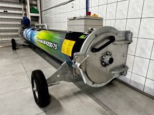 Używana wirówka do dywanów Tornado W-4200-75