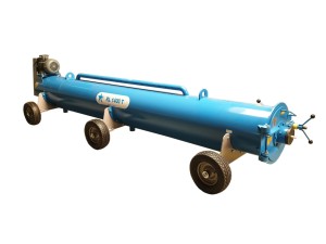 Wirówka do dywanów RL 1400 T - 420 cm