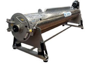Wirówka do dywanów RL 1600 A INOX - 420 cm