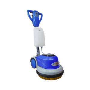Szorowarka tarczowa Cleanvac SC43 + dwie szczotki i zbiornik