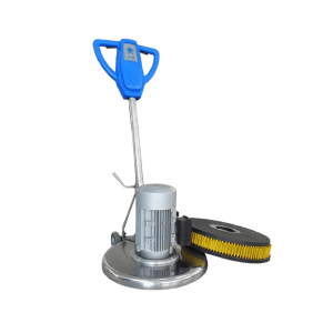 Szorowarka tarczowa Cleanvac SC50 INOX + dwie szczotki