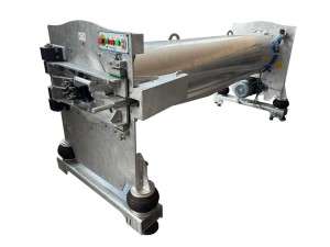 Wirówka do dywanów 260 cm - HSS 265-40