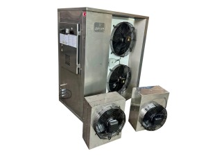Osuszacz powietrza HKS 450 INOX Hayikama 